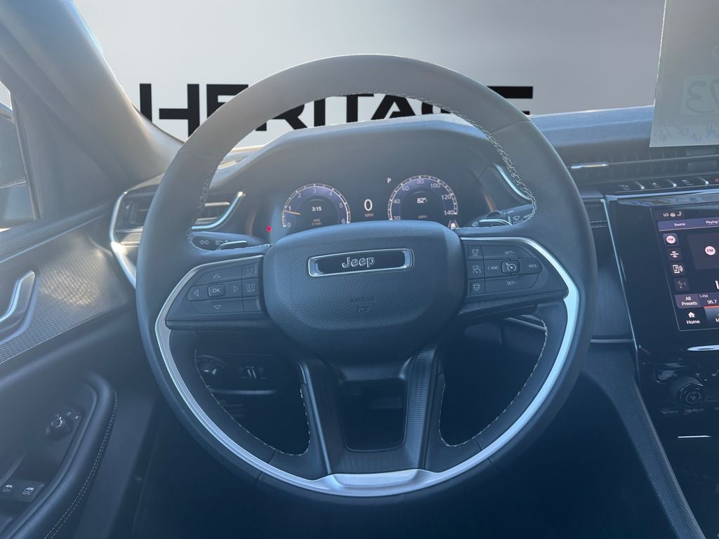2024 Jeep Grand Cherokee L Altitude 4x4