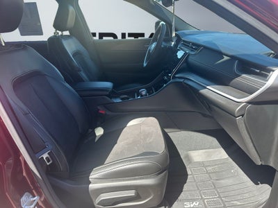 2024 Jeep Grand Cherokee L Altitude 4x4