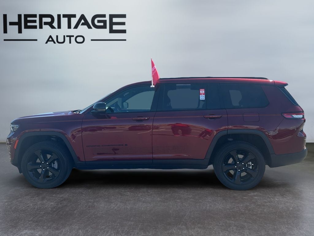 2024 Jeep Grand Cherokee L Altitude 4x4