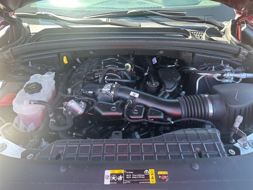 2024 Jeep Grand Cherokee L Altitude 4x4