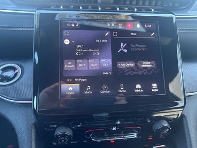 2024 Jeep Grand Cherokee L Altitude 4x4