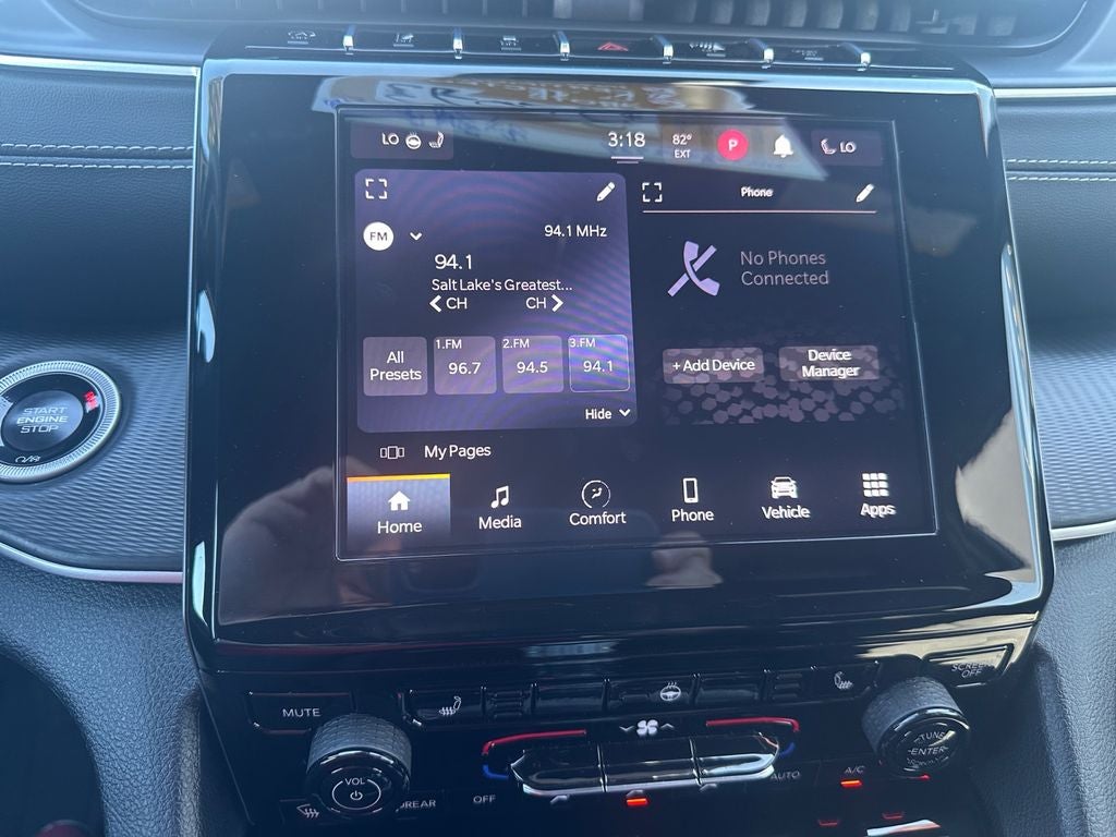 2024 Jeep Grand Cherokee L Altitude 4x4