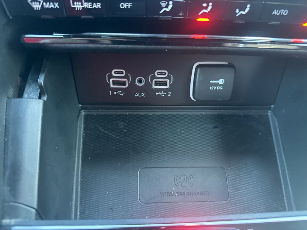 2024 Jeep Grand Cherokee L Altitude 4x4