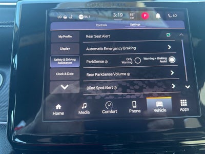 2024 Jeep Grand Cherokee L Altitude 4x4