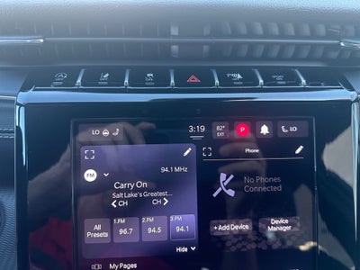 2024 Jeep Grand Cherokee L Altitude 4x4