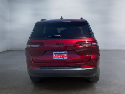 2024 Jeep Grand Cherokee L Altitude 4x4