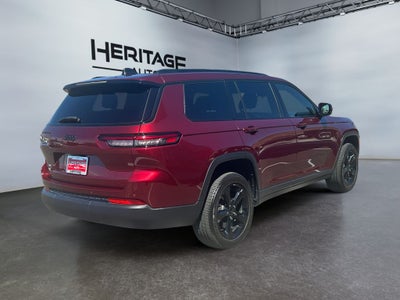 2024 Jeep Grand Cherokee L Altitude 4x4