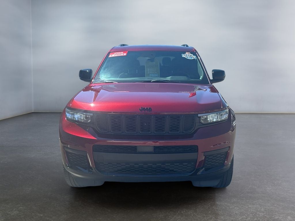 2024 Jeep Grand Cherokee L Altitude 4x4