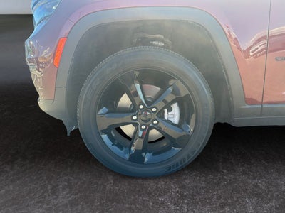 2024 Jeep Grand Cherokee L Altitude 4x4