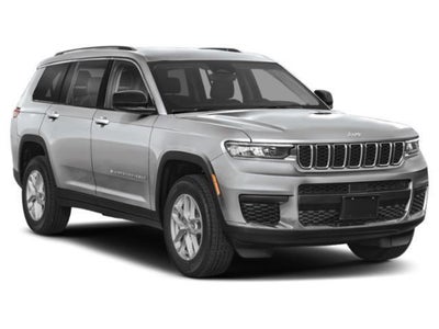 2024 Jeep Grand Cherokee L Altitude 4x4