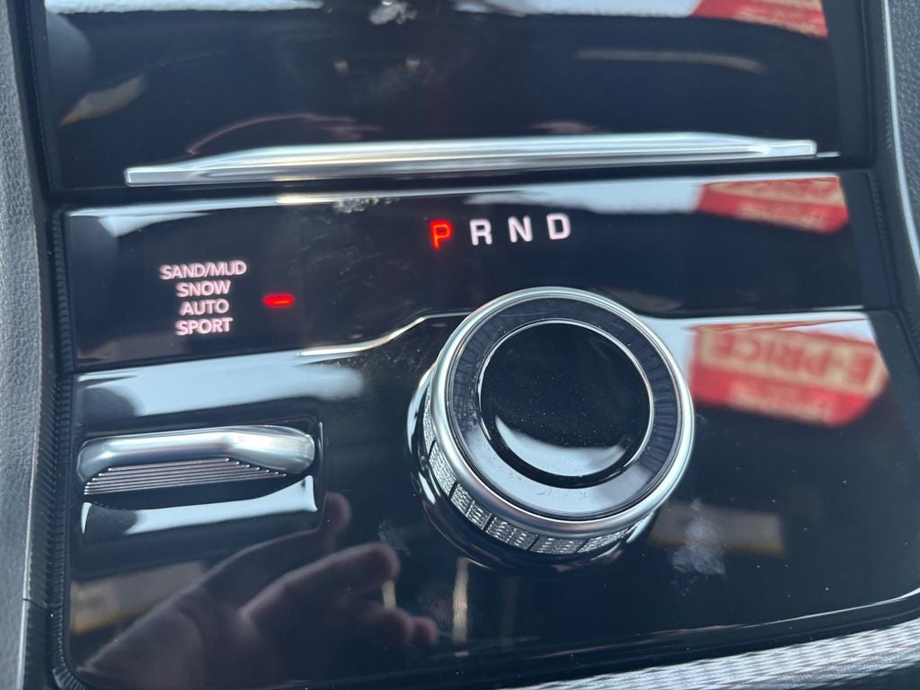 2026 Jeep Grand Cherokee GRAND CHEROKEE L LAREDO ALTITUDE 4X4