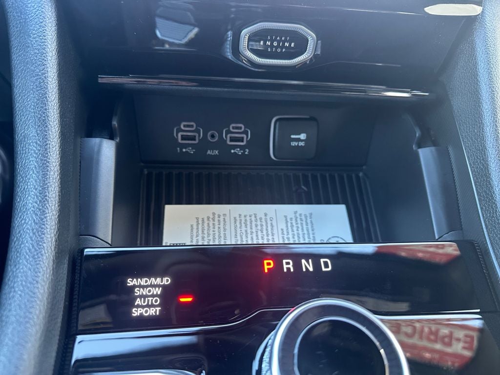 2026 Jeep Grand Cherokee GRAND CHEROKEE L LAREDO ALTITUDE 4X4