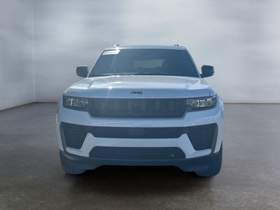 2026 Jeep Grand Cherokee GRAND CHEROKEE L LAREDO ALTITUDE 4X4