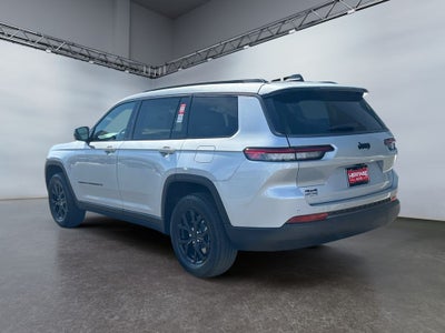 2026 Jeep Grand Cherokee GRAND CHEROKEE L LAREDO ALTITUDE 4X4