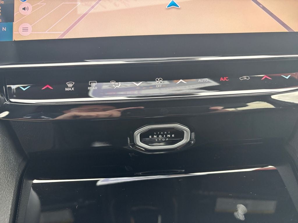 2026 Jeep Grand Cherokee GRAND CHEROKEE L LAREDO ALTITUDE 4X4