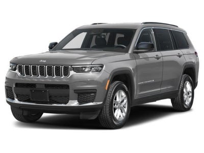 2027 Jeep Grand Cherokee GRAND CHEROKEE L LAREDO ALTITUDE 4X4