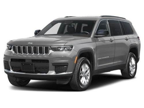 2027 Jeep Grand Cherokee GRAND CHEROKEE L LAREDO ALTITUDE 4X4
