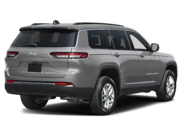 2027 Jeep Grand Cherokee GRAND CHEROKEE L LAREDO ALTITUDE 4X4