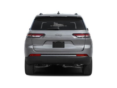 2027 Jeep Grand Cherokee GRAND CHEROKEE L LAREDO ALTITUDE 4X4