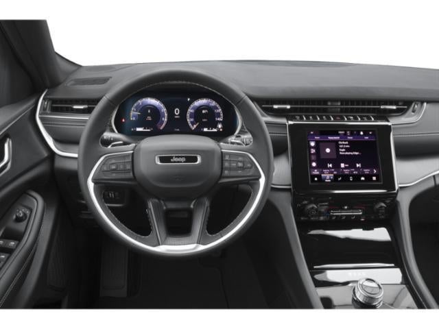 2027 Jeep Grand Cherokee GRAND CHEROKEE L LAREDO ALTITUDE 4X4
