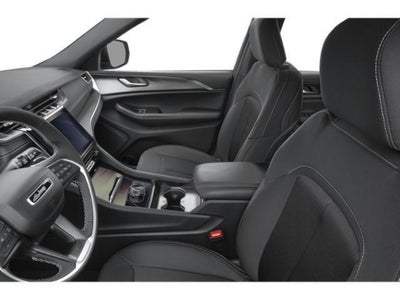 2027 Jeep Grand Cherokee GRAND CHEROKEE L LAREDO ALTITUDE 4X4