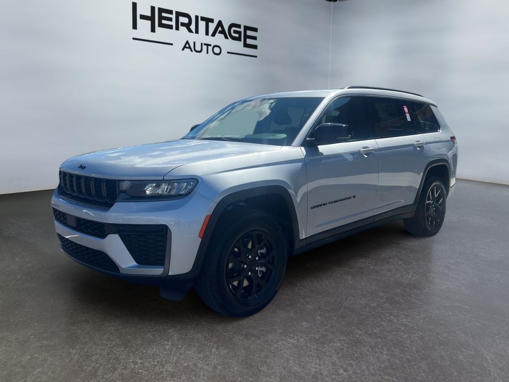 2026 Jeep Grand Cherokee GRAND CHEROKEE L LAREDO ALTITUDE 4X4
