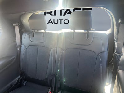 2026 Jeep Grand Cherokee GRAND CHEROKEE L LAREDO ALTITUDE 4X4