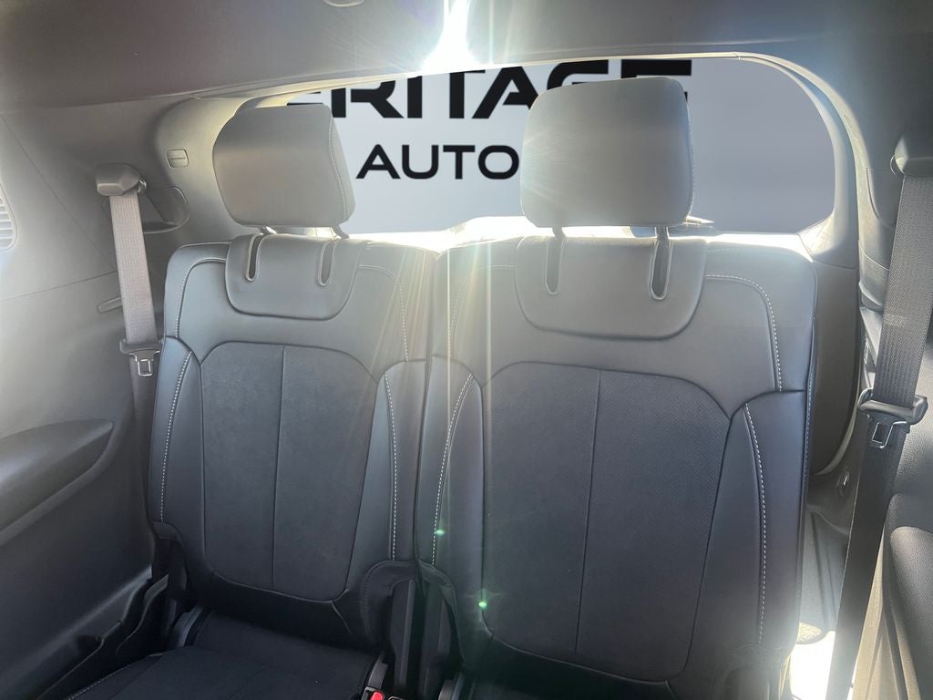 2026 Jeep Grand Cherokee GRAND CHEROKEE L LAREDO ALTITUDE 4X4