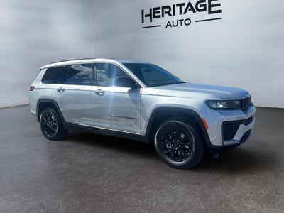 2026 Jeep Grand Cherokee GRAND CHEROKEE L LAREDO ALTITUDE 4X4