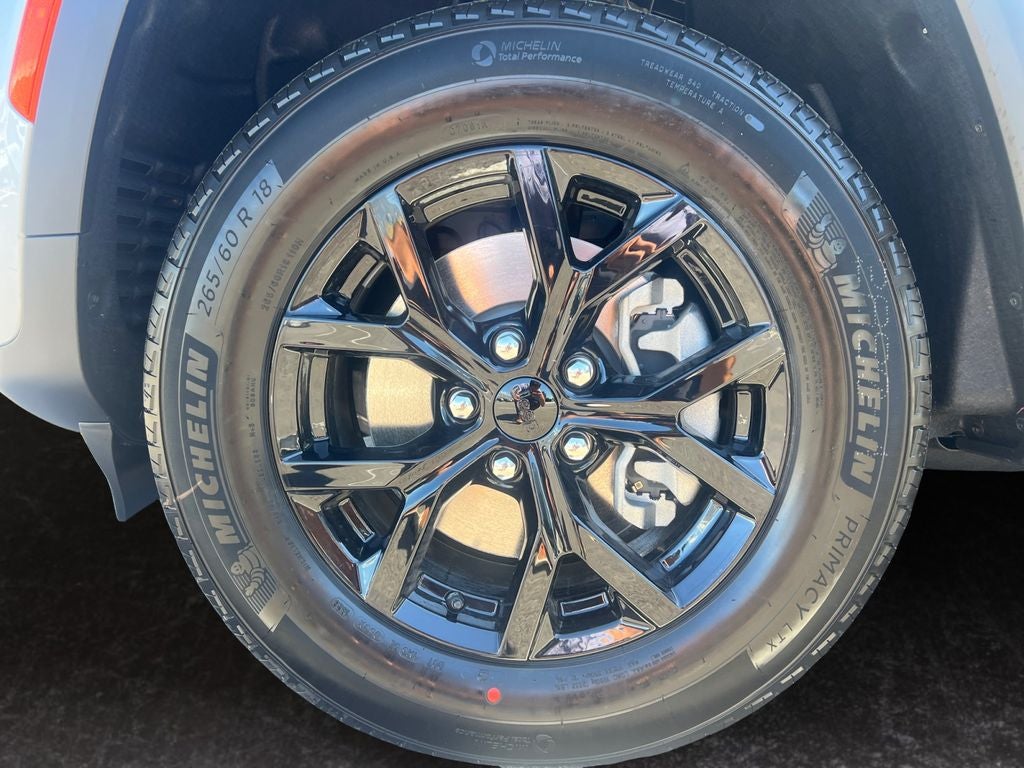 2026 Jeep Grand Cherokee GRAND CHEROKEE L LAREDO ALTITUDE 4X4
