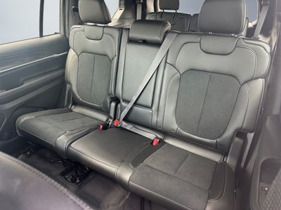 2026 Jeep Grand Cherokee GRAND CHEROKEE L LAREDO ALTITUDE 4X4