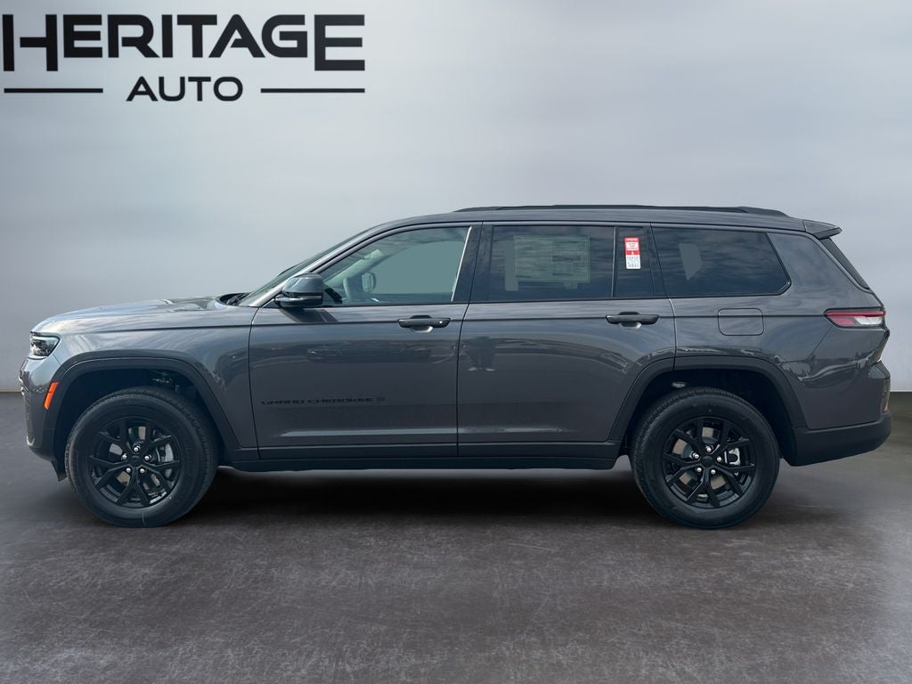 2026 Jeep Grand Cherokee GRAND CHEROKEE L LAREDO ALTITUDE 4X4