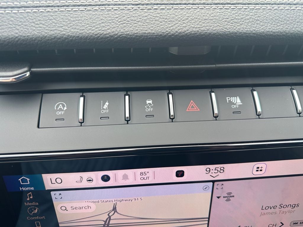 2026 Jeep Grand Cherokee GRAND CHEROKEE L LAREDO ALTITUDE 4X4