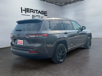 2026 Jeep Grand Cherokee GRAND CHEROKEE L LAREDO ALTITUDE 4X4