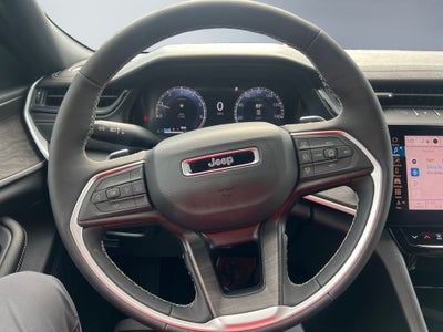 2026 Jeep Grand Cherokee GRAND CHEROKEE L LAREDO ALTITUDE 4X4