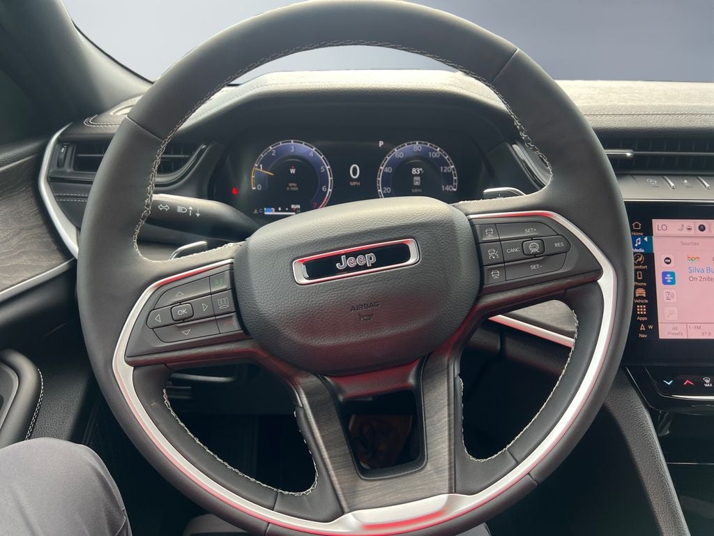 2026 Jeep Grand Cherokee GRAND CHEROKEE L LAREDO ALTITUDE 4X4