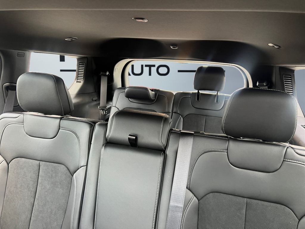 2026 Jeep Grand Cherokee GRAND CHEROKEE L LAREDO ALTITUDE 4X4