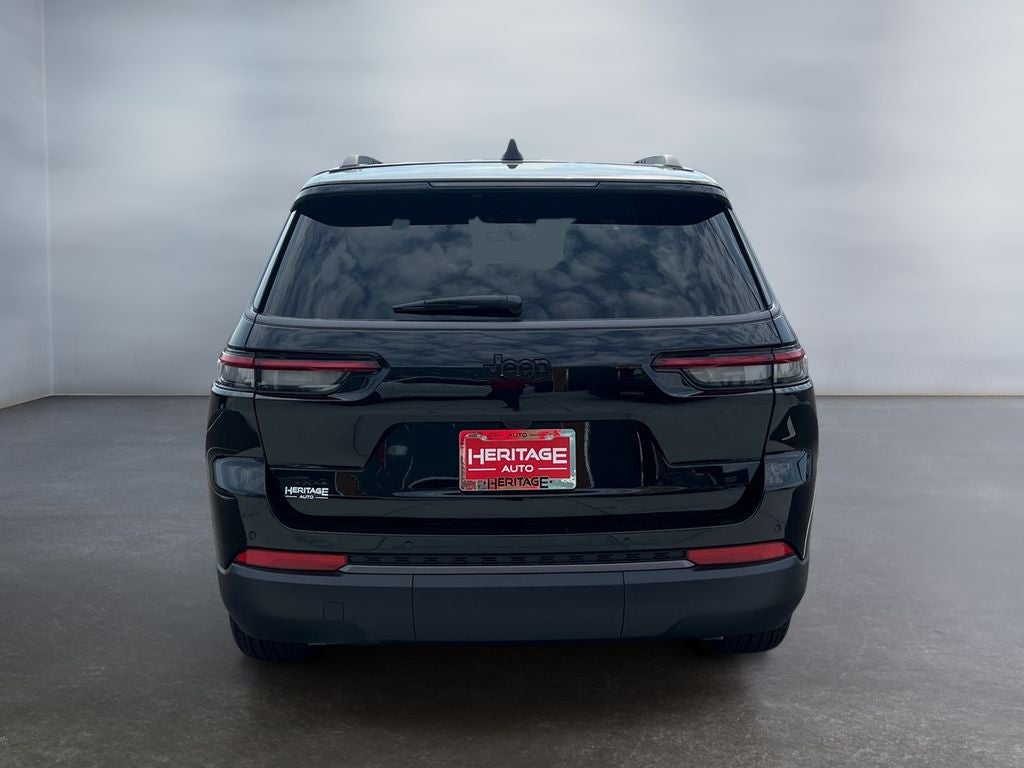 2026 Jeep Grand Cherokee GRAND CHEROKEE L LAREDO ALTITUDE 4X4
