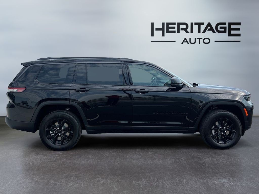 2026 Jeep Grand Cherokee GRAND CHEROKEE L LAREDO ALTITUDE 4X4
