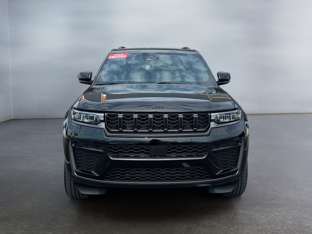 2026 Jeep Grand Cherokee GRAND CHEROKEE L LAREDO ALTITUDE 4X4
