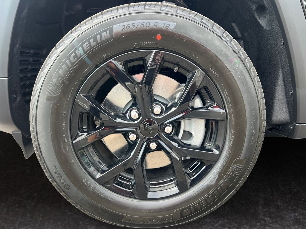 2026 Jeep Grand Cherokee GRAND CHEROKEE L LAREDO ALTITUDE 4X4