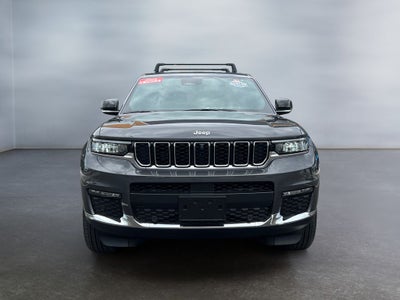 2025 Jeep Grand Cherokee L Limited 4x4