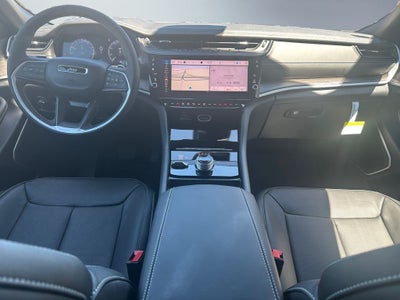 2026 Jeep Grand Cherokee GRAND CHEROKEE L LIMITED RESERVE 4X4