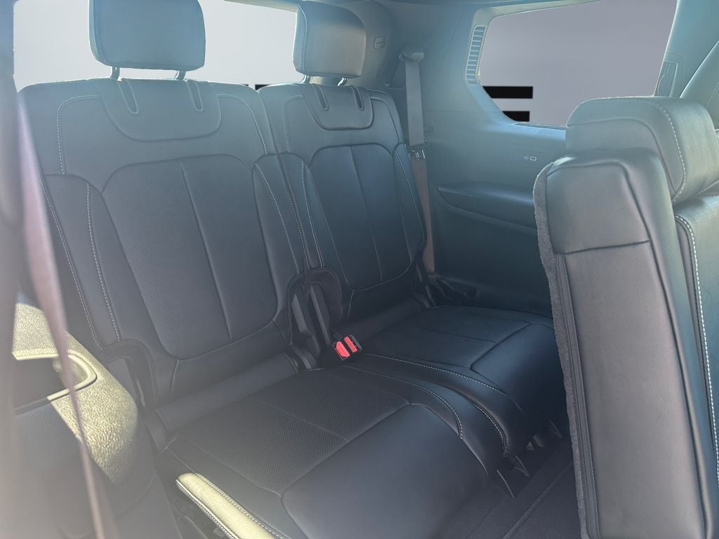 2026 Jeep Grand Cherokee GRAND CHEROKEE L LIMITED RESERVE 4X4