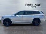 2026 Jeep Grand Cherokee GRAND CHEROKEE L LIMITED RESERVE 4X4