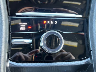 2026 Jeep Grand Cherokee GRAND CHEROKEE L LIMITED RESERVE 4X4