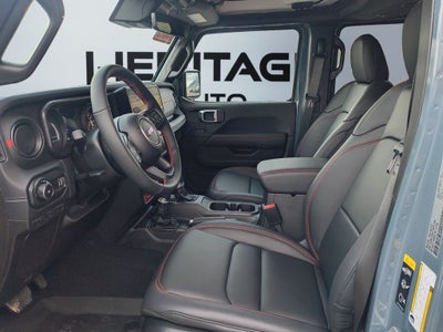 2026 Jeep Wrangler WRANGLER 4-DOOR MOAB 392