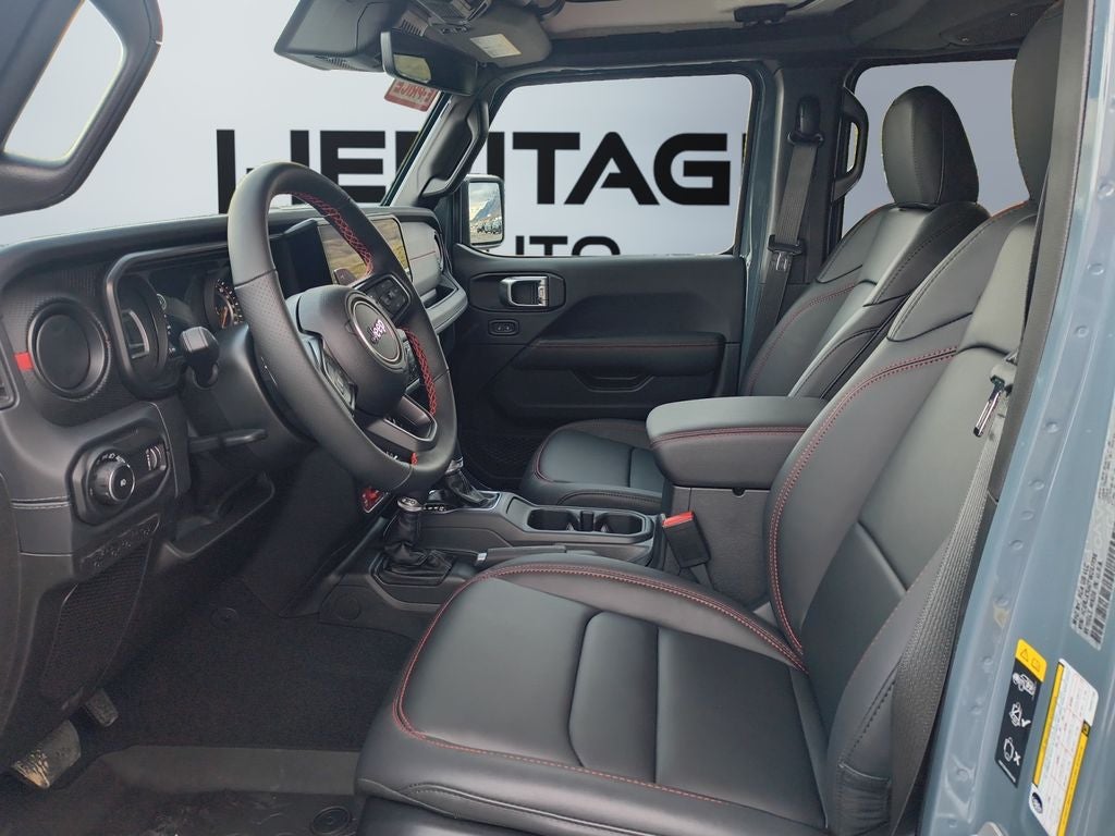 2026 Jeep Wrangler WRANGLER 4-DOOR MOAB 392