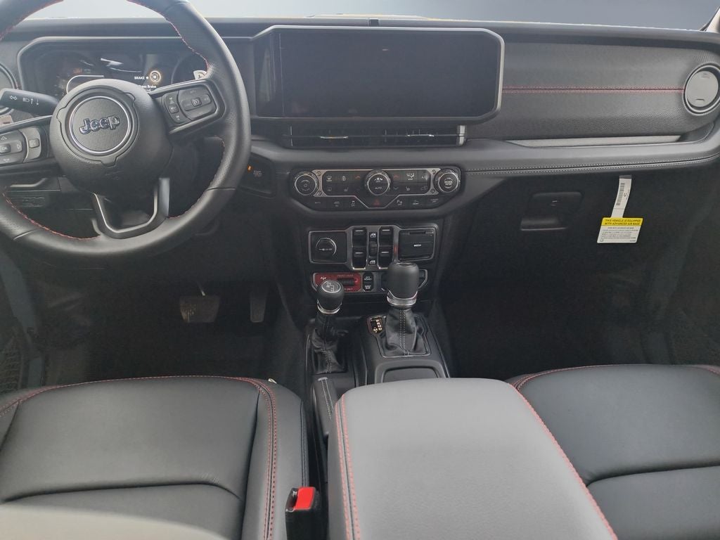 2026 Jeep Wrangler WRANGLER 4-DOOR MOAB 392