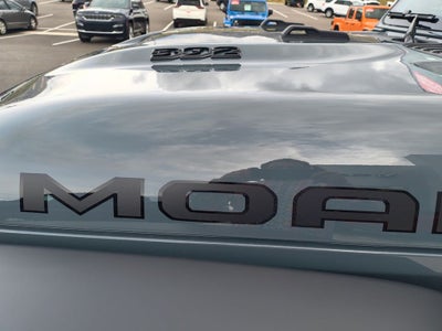 2026 Jeep Wrangler WRANGLER 4-DOOR MOAB 392